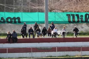 Κ17 Ομόνοια - Ανόρθωση (φωτορεπορτάζ)