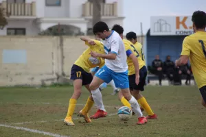 Κ15 ΑΕΛ-Απόλλων (Φωτορεπορτάζ)