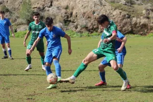 Κ17 Ομόνοια - Ανόρθωση (φωτορεπορτάζ)