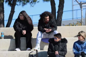 Κ16 ΑΠΟΕΛ - ΑΕΛ (φωτορεπορτάζ)