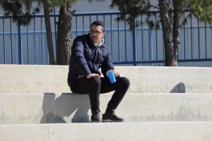 Κ16 ΑΠΟΕΛ - ΑΕΛ (φωτορεπορτάζ)