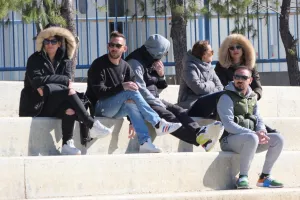 Κ16 ΑΠΟΕΛ - ΑΕΛ (φωτορεπορτάζ)