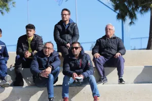 Κ16 ΑΠΟΕΛ - ΑΕΛ (φωτορεπορτάζ)