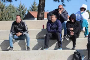 Κ16 ΑΠΟΕΛ - ΑΕΛ (φωτορεπορτάζ)
