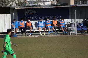 Κ19 Απόλλων-Νέα Σαλαμίνα (Φωτορεπορτάζ)