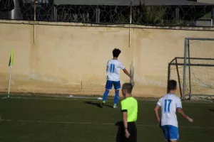 Κ19 Απόλλων-Νέα Σαλαμίνα (Φωτορεπορτάζ)
