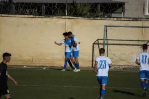 Κ19 Απόλλων-Νέα Σαλαμίνα (Φωτορεπορτάζ)