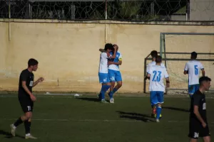 Κ19 Απόλλων-Νέα Σαλαμίνα (Φωτορεπορτάζ)