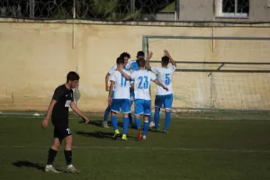 Κ19 Απόλλων-Νέα Σαλαμίνα (Φωτορεπορτάζ)