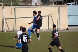 Κ19 Απόλλων-Νέα Σαλαμίνα (Φωτορεπορτάζ)