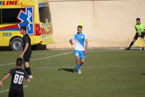 Κ19 Απόλλων-Νέα Σαλαμίνα (Φωτορεπορτάζ)