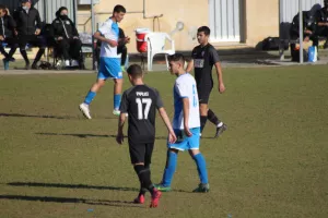 Κ19 Απόλλων-Νέα Σαλαμίνα (Φωτορεπορτάζ)