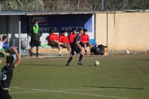 Κ19 Απόλλων-Νέα Σαλαμίνα (Φωτορεπορτάζ)