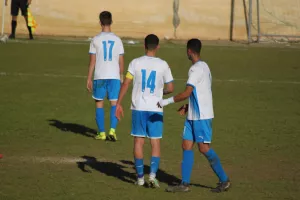 Κ19 Απόλλων-Νέα Σαλαμίνα (Φωτορεπορτάζ)