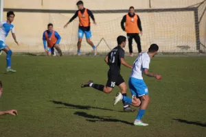 Κ19 Απόλλων-Νέα Σαλαμίνα (Φωτορεπορτάζ)
