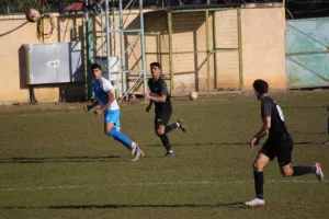 Κ19 Απόλλων-Νέα Σαλαμίνα (Φωτορεπορτάζ)