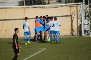 Κ19 Απόλλων-Νέα Σαλαμίνα (Φωτορεπορτάζ)