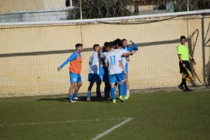 Κ19 Απόλλων-Νέα Σαλαμίνα (Φωτορεπορτάζ)