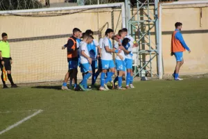 Κ19 Απόλλων-Νέα Σαλαμίνα (Φωτορεπορτάζ)
