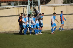 Κ19 Απόλλων-Νέα Σαλαμίνα (Φωτορεπορτάζ)