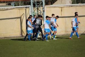 Κ19 Απόλλων-Νέα Σαλαμίνα (Φωτορεπορτάζ)