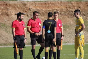 Κ19 ΑΠΟΕΛ - ΑΕΛ (φωτορεπορτάζ)