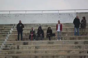 K16 Απόλλων-ΑΠΟΕΛ (Φωτορεπορτάζ)