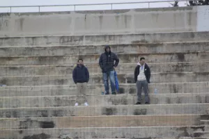 K16 Απόλλων-ΑΠΟΕΛ (Φωτορεπορτάζ)
