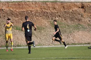 Κ19 ΑΠΟΕΛ - ΑΕΛ (φωτορεπορτάζ)