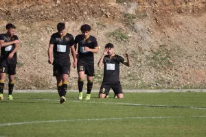 Κ19 ΑΠΟΕΛ - ΑΕΛ (φωτορεπορτάζ)