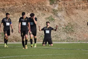 Κ19 ΑΠΟΕΛ - ΑΕΛ (φωτορεπορτάζ)