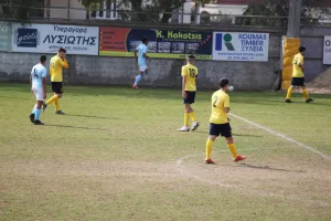 K17 ΑΕΛ-Πάφος FC (Φωτορεπορτάζ)