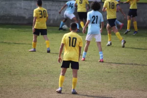 K17 ΑΕΛ-Πάφος FC (Φωτορεπορτάζ)