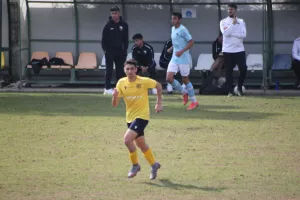 K17 ΑΕΛ-Πάφος FC (Φωτορεπορτάζ)