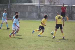 K17 ΑΕΛ-Πάφος FC (Φωτορεπορτάζ)