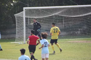 K17 ΑΕΛ-Πάφος FC (Φωτορεπορτάζ)