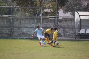 K17 ΑΕΛ-Πάφος FC (Φωτορεπορτάζ)