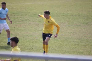 K17 ΑΕΛ-Πάφος FC (Φωτορεπορτάζ)