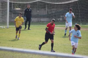 K17 ΑΕΛ-Πάφος FC (Φωτορεπορτάζ)