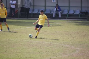K17 ΑΕΛ-Πάφος FC (Φωτορεπορτάζ)