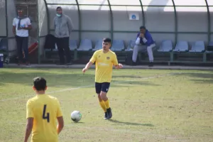 K17 ΑΕΛ-Πάφος FC (Φωτορεπορτάζ)