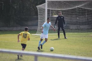 K17 ΑΕΛ-Πάφος FC (Φωτορεπορτάζ)