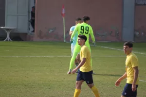 K17 ΑΕΛ-Πάφος FC (Φωτορεπορτάζ)