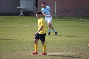 K17 ΑΕΛ-Πάφος FC (Φωτορεπορτάζ)