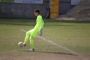 K17 ΑΕΛ-Πάφος FC (Φωτορεπορτάζ)