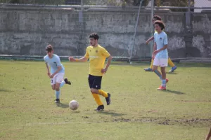 K17 ΑΕΛ-Πάφος FC (Φωτορεπορτάζ)