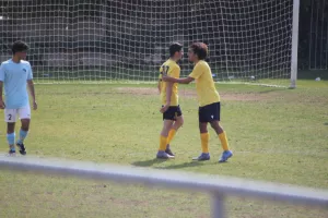 K17 ΑΕΛ-Πάφος FC (Φωτορεπορτάζ)