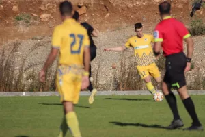 Κ19 ΑΠΟΕΛ - ΑΕΛ (φωτορεπορτάζ)