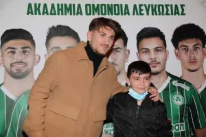 Ομόνοια - Εθνικός: Οι πράσινοι τέσσερα δοκάρια, η Άχνα τρεις βαθμούς! (φώτος)