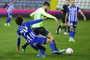 Ανόρθωση-Πάφος FC: Σβηστά... στους "8" η "Κυρία" και ραντεβού την Κυριακή! (φώτος)
